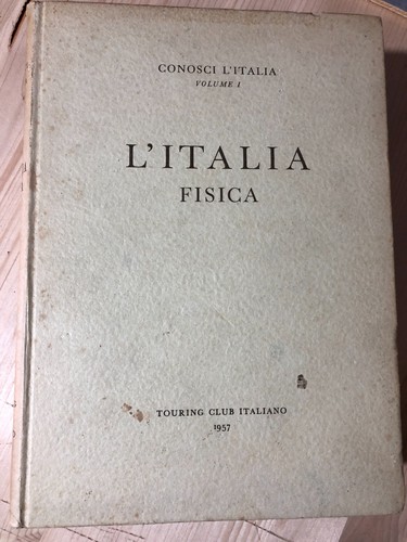 Libro conosci italia vol - libro,
