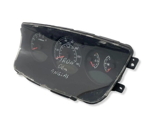 Strumentazione ssangyong kyron - ssangyong,