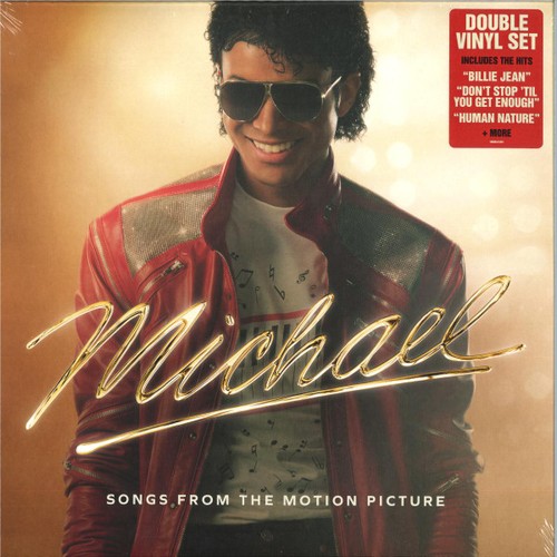 Michael jackson - michael,