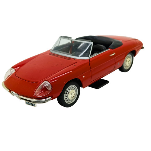 Modellino auto alfa romeo - alfa,