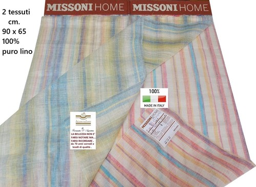 Missoni tessuti puro - 2,