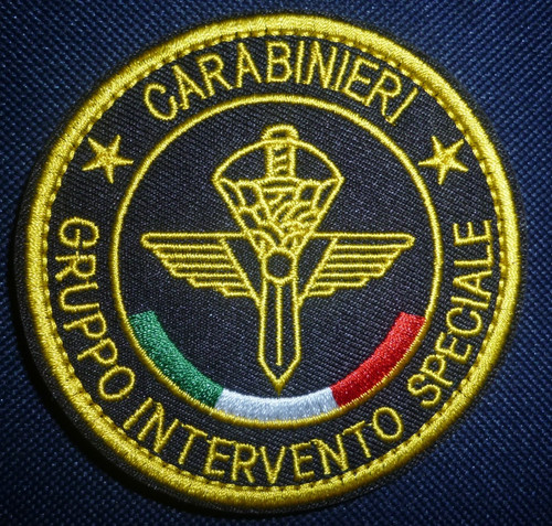 Italian carabinieri special - italian,