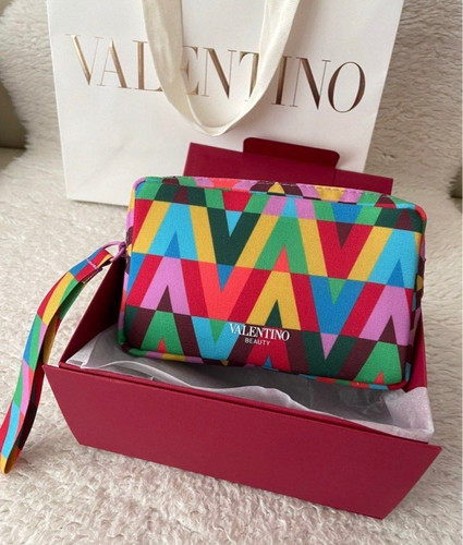 Pochette valentino beauty - valentino,