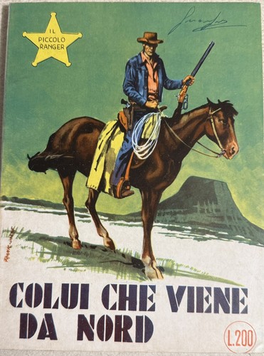 Piccolo ranger colui - colui, che