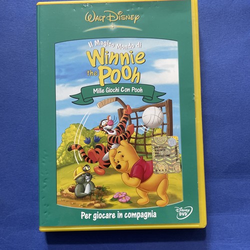 Mille giochi con pooh walt - pooh,