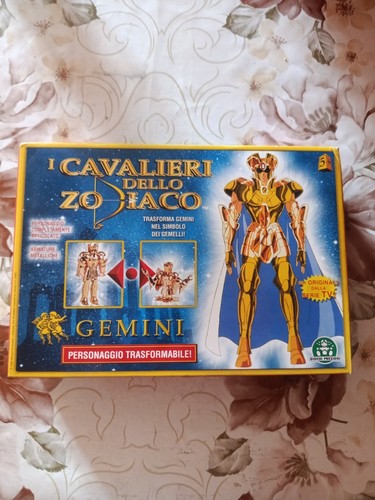 Cavalieri dello zodiaco - i,