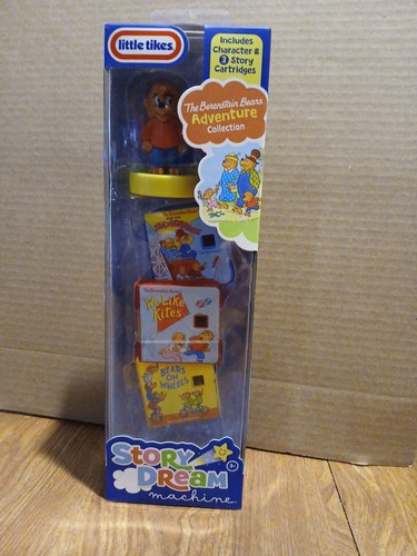 Bears little tikes story - little,
