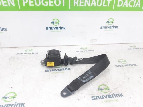 Cintura sicurezza citroen - di,