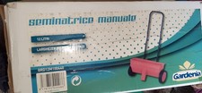 Seminatrice manuale Gardenia