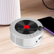 Mini giradischi ornamenta di