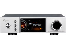 Cayin IDAC-6 MK2 - DAC Audio Valvolare