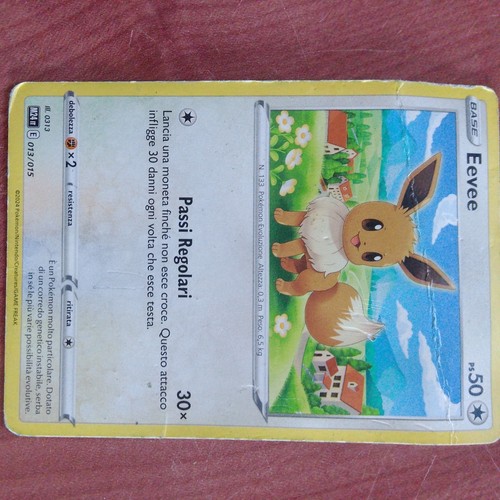 Carte pokemon ita rare - carte,