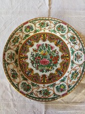 Piatto ceramica orientale