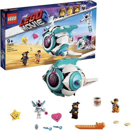 Lego 70830 movie 2 - lego,