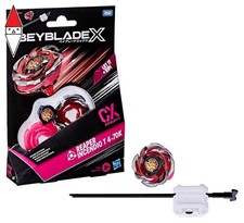 ACTION FIGURE HASBRO BEY BBX