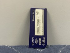 Sony Aibo MIND 3 Memory Stick