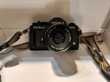  Yashica Fx3 Super 2000 con Vari accessori  e  Yashica Fr2