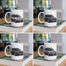 Tazza caffè esterna nera