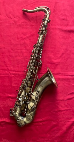 Sax tenore ripamonti - ,