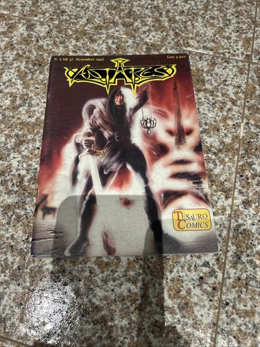 Antares tesauro comics - antares,