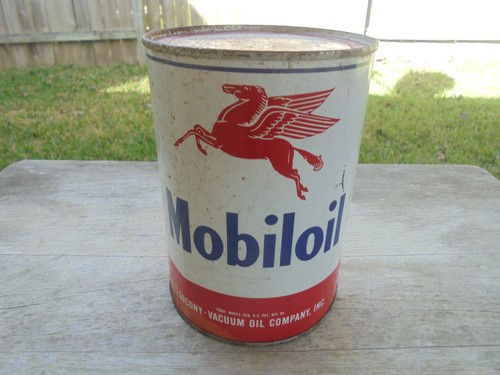 Mobil oil socony vacuum - mobil,