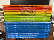 Spanish Disney Lot - Un Cuento