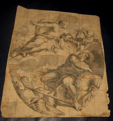 Xvii secolo carlo - xvii, cesio