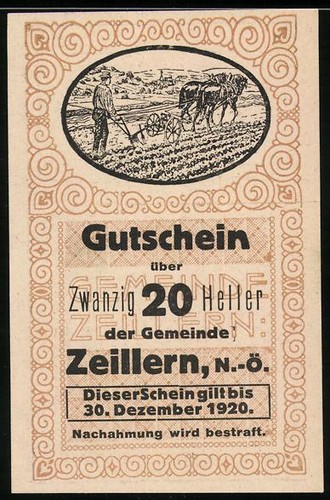Zeillern denaro di - di,