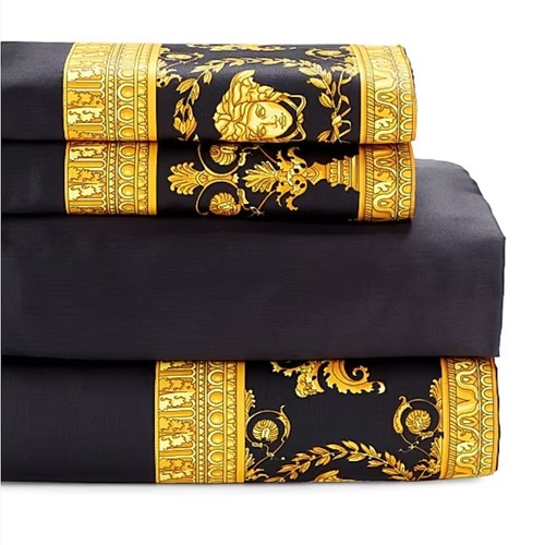 Versace love baroque bedding - love,