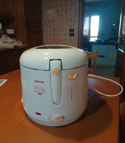 Friggitrice tefal stylea cool - stylea,