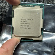 CPU Intel Core i9-10920X