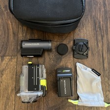 Kit registratore sportivo casco action HD Contour Plus 2 modello 1700 CONTOUR+2 action camera