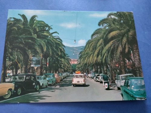Sestri levante viale - sestri, delle