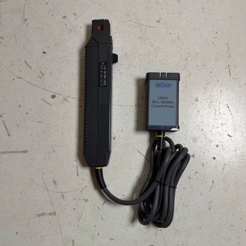 Teledyne lecroy cp031 300v - lecroy,