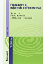 fondamenti di psicologia