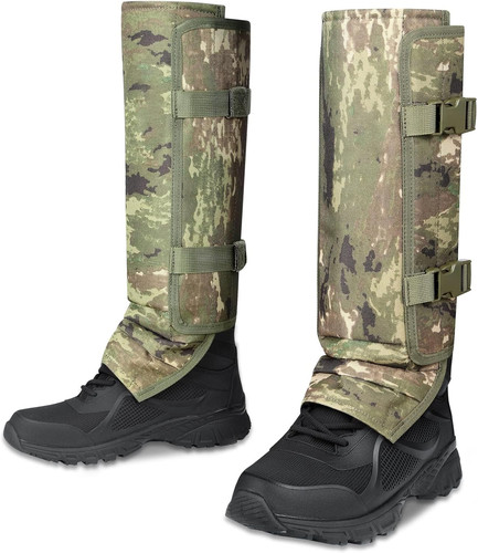 Snake gaiters - snake,