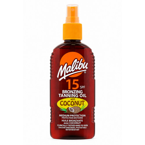Olio abbronzante spray - , solare
