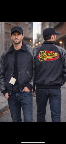 Nuovo dehen varsity letterman - nuovo,