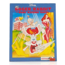 Commodore Amiga: Roger Rabbit