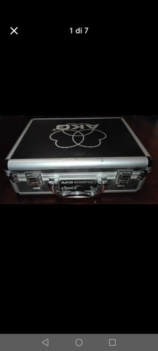 Akg 2000 made in - -,