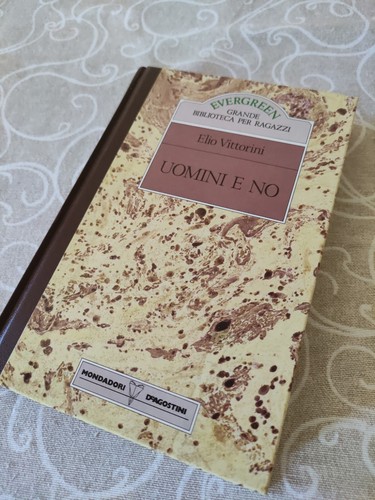 Evergreen elio vittorini - elio,