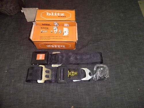 Coppia cinture sicurezza - coppia,
