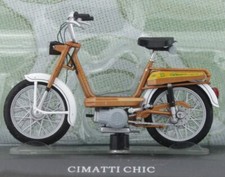 CIMATTI Chic - bronzo -