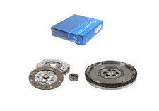 Kit Frizione Volano per Audi A3 Sportback 8VA,8VF 1.6 TDi 77 Kw 105 Hp