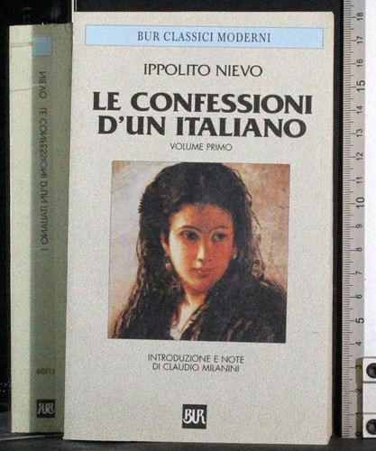 Bur confessioni d un - bur.,