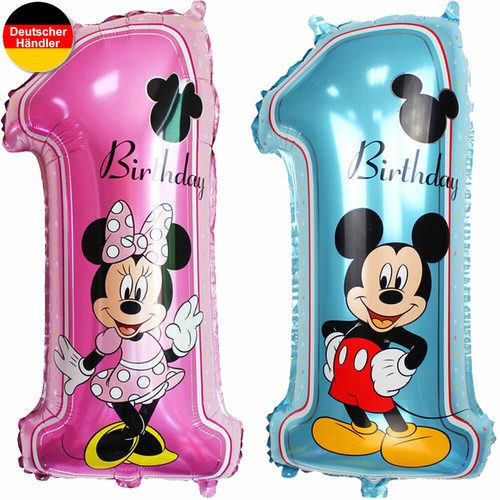 Mickey minnie numero 1 - &,