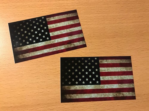 Adesivi bandiera usa sticker - bandiera,
