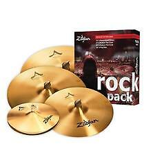Zildjian set piatti batteria A