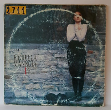 FIORELLA MANNOIA - CANZONI PER PARLARE - VINYL VG/G LP