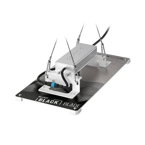 Lumii black blade lampada - blade,